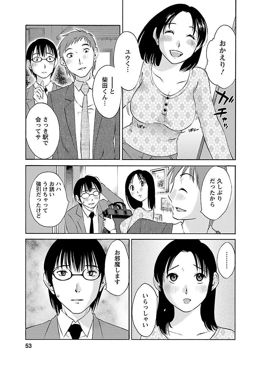 のぞみのまんま Page.53