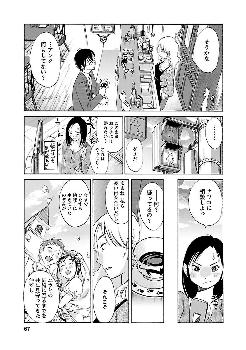 のぞみのまんま Page.67