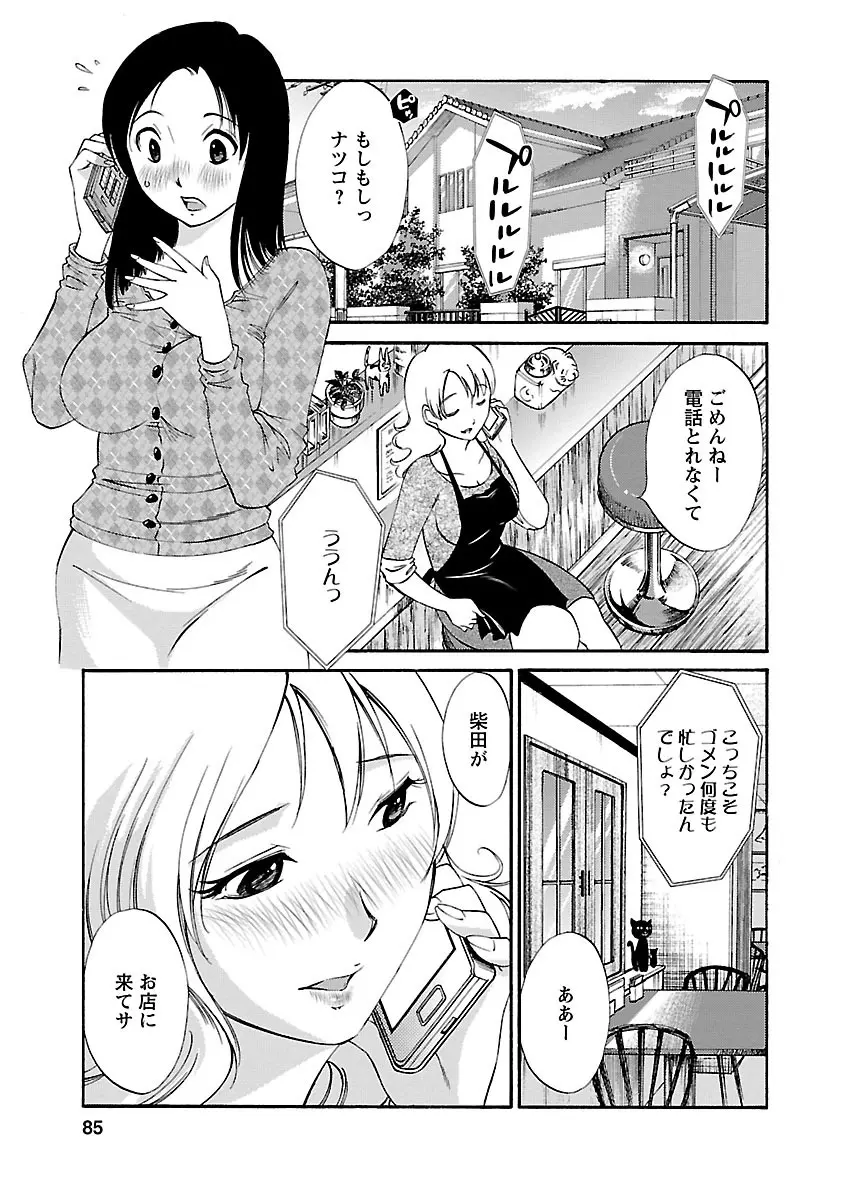 のぞみのまんま Page.85