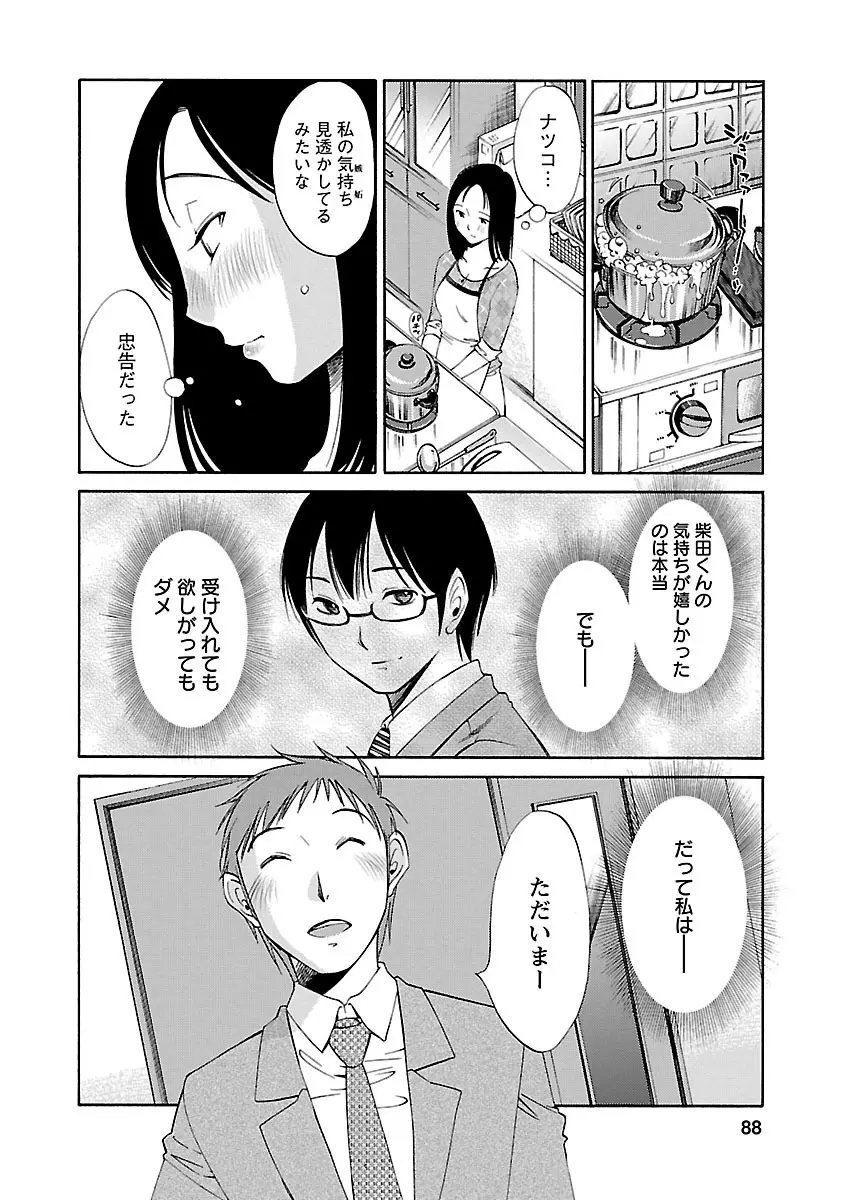 のぞみのまんま Page.88