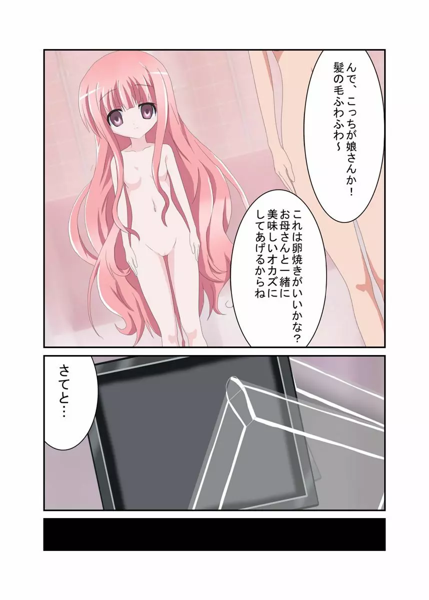 相変わらず使い回しで食品化 Page.3