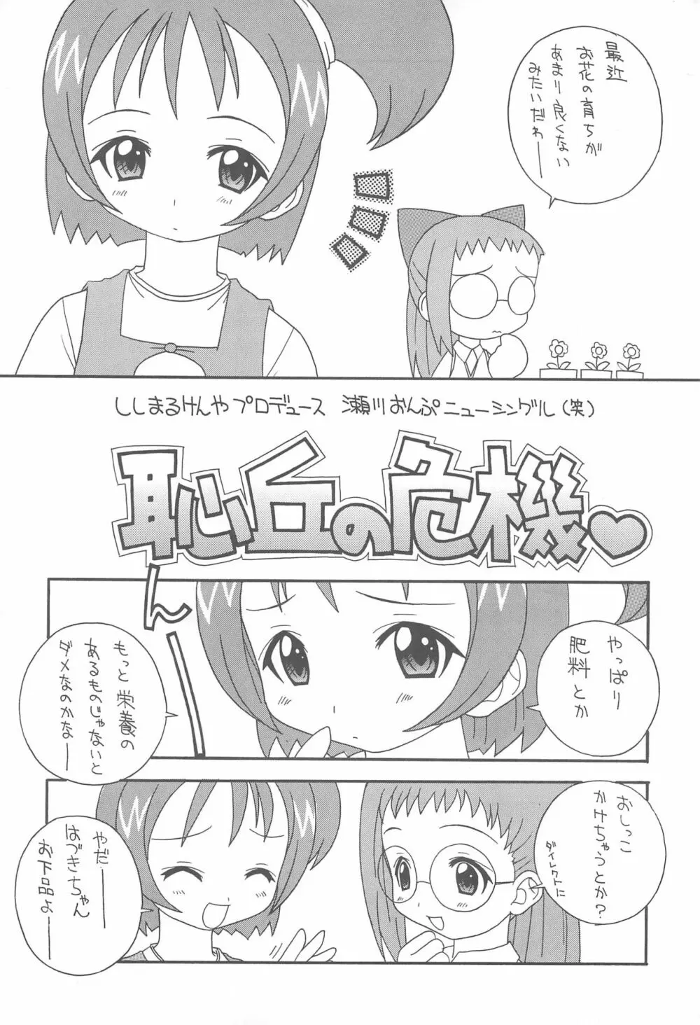 らぶりんわんぴーす Page.5