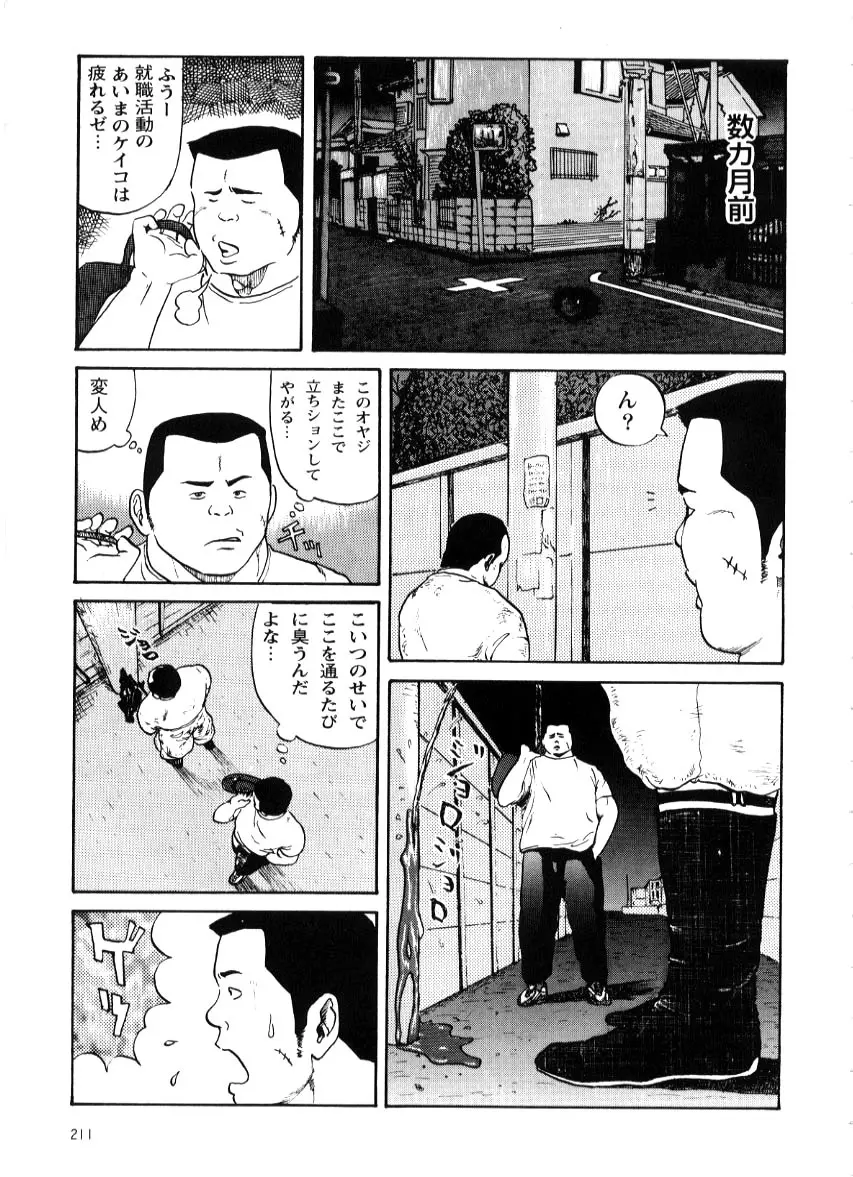 就職活動 Page.3