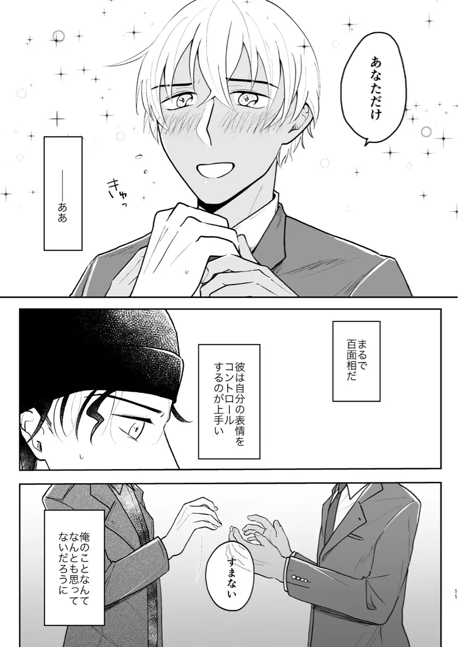 これは仕事じゃない Page.10