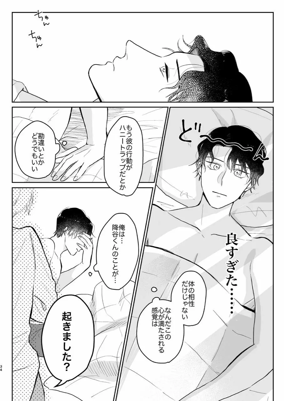 これは仕事じゃない Page.33