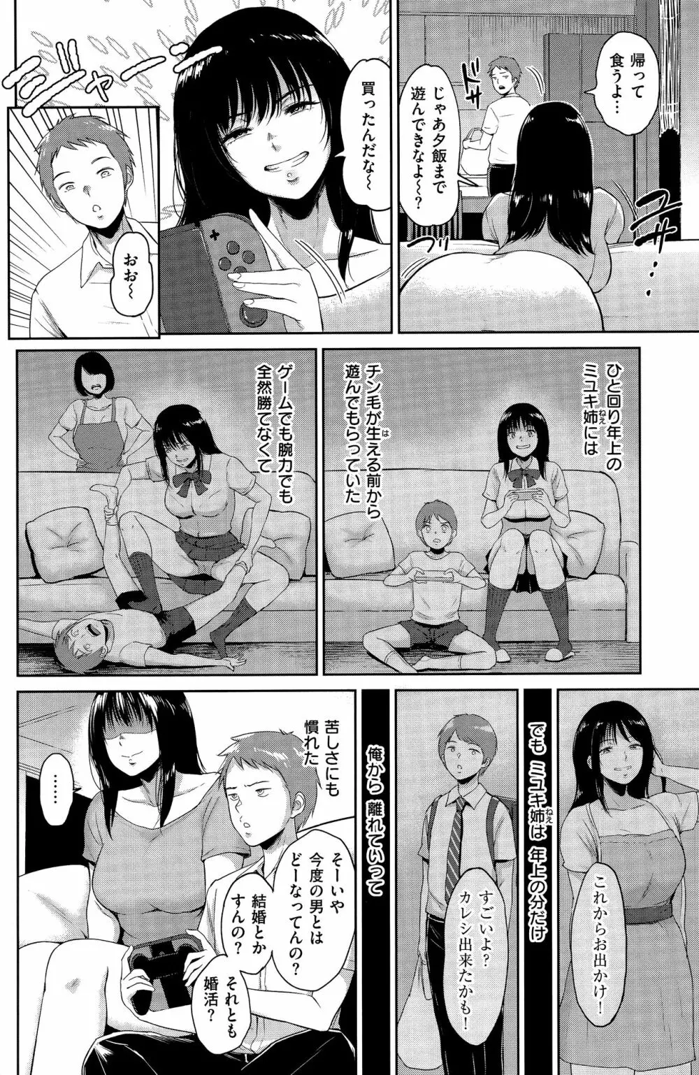 情交の日々 Page.33