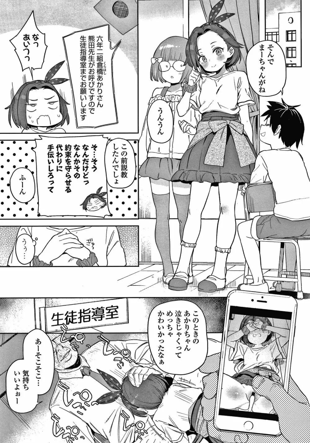 都合が良くて可愛いメス。 Page.6