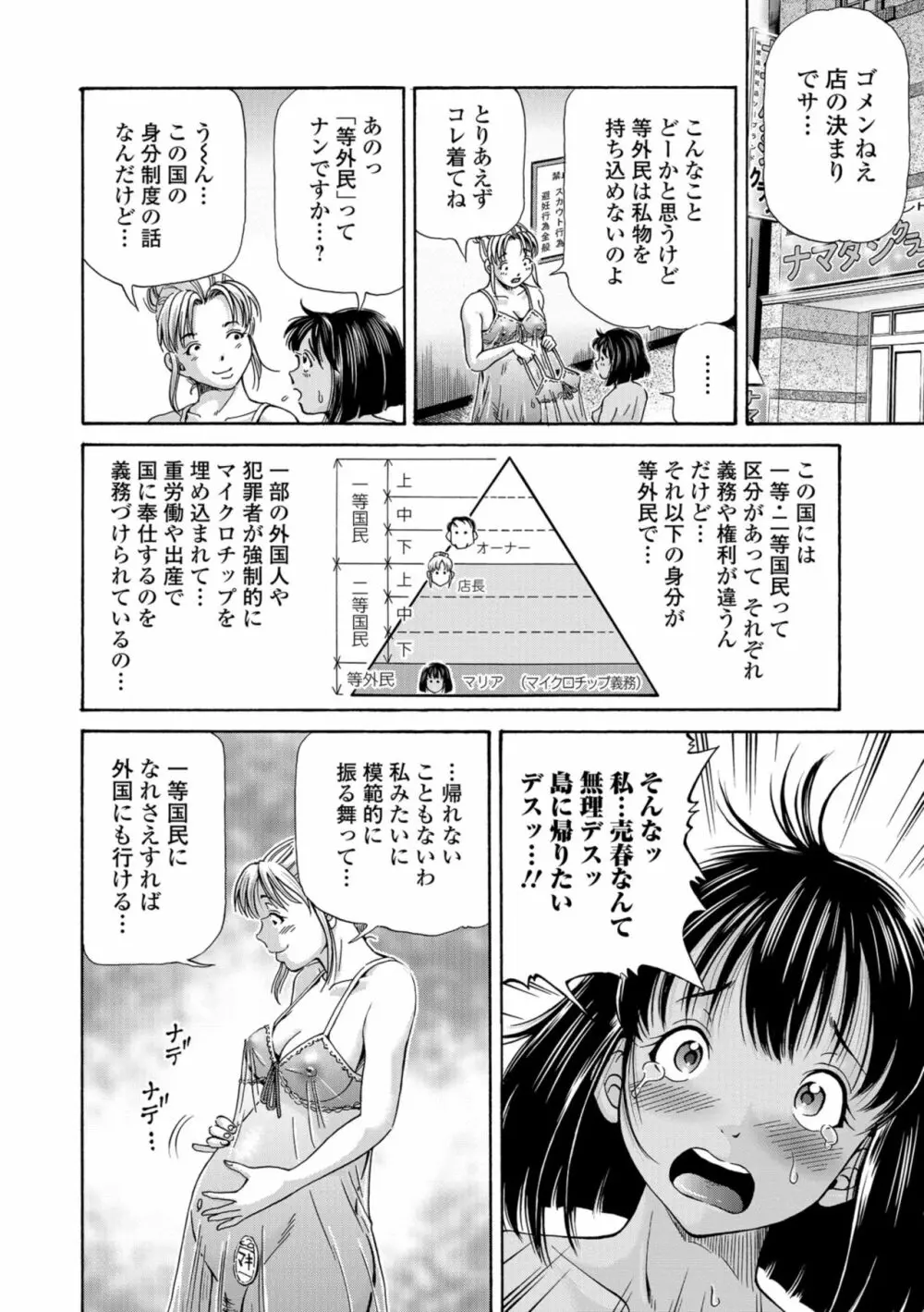 こんな所で子宮服従するなんて… Page.28