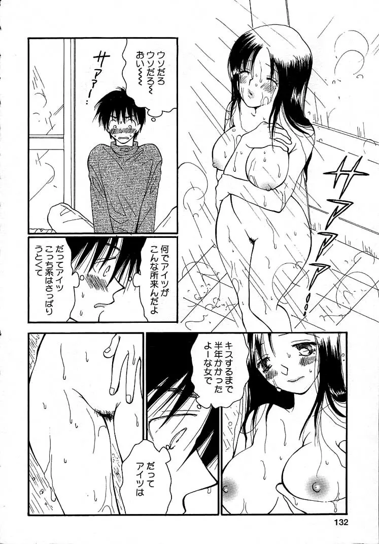 女の子ちゃんネル Page.136