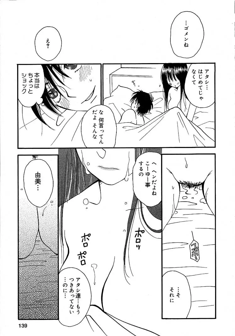女の子ちゃんネル Page.143