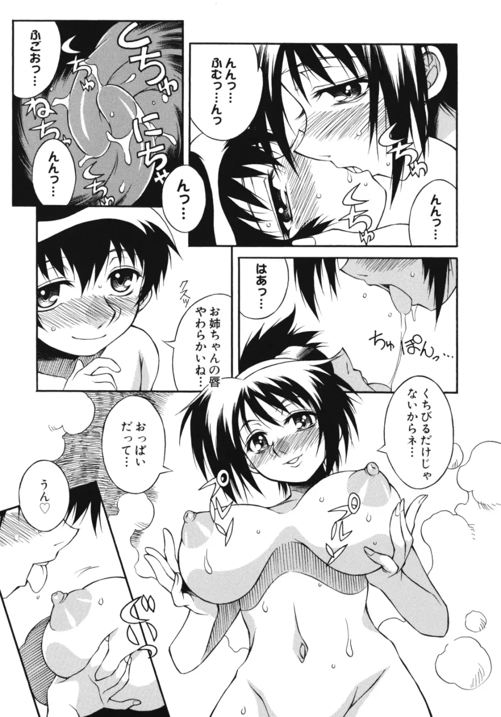 姉肉淫夢 Page.75