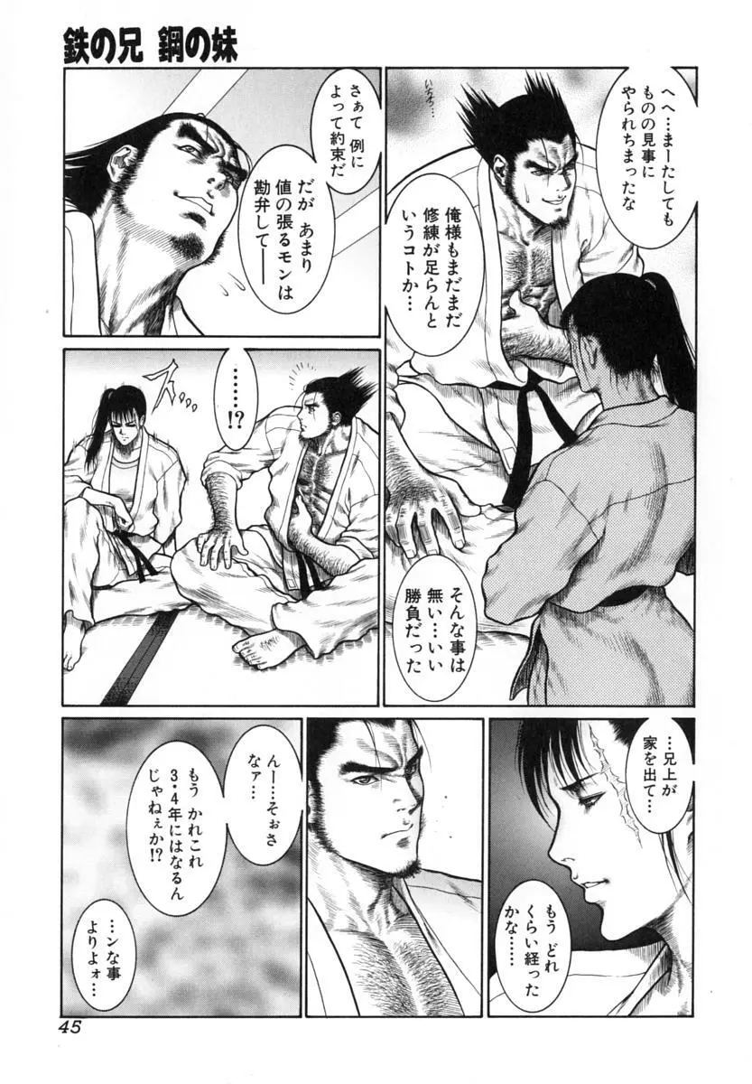 猛獣注意 ~真・覇王組曲 巻之壱~ Page.46