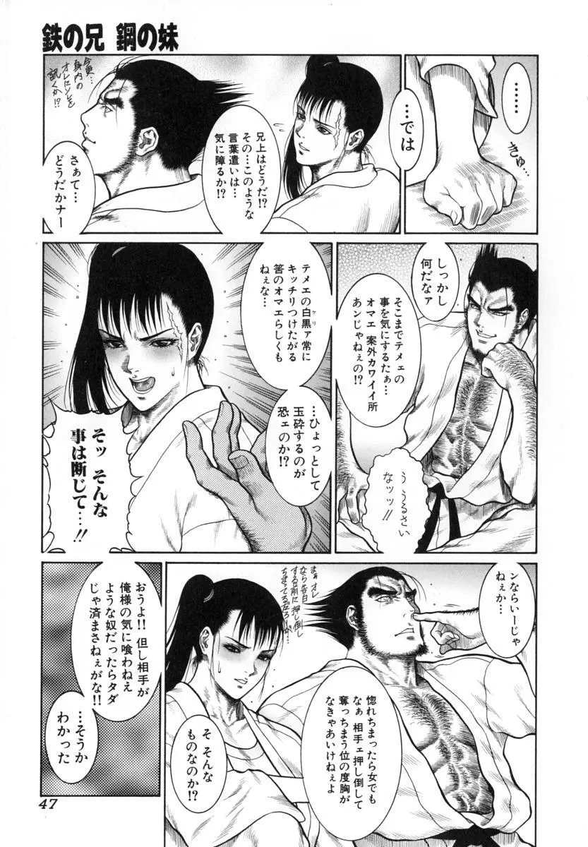 猛獣注意 ~真・覇王組曲 巻之壱~ Page.48