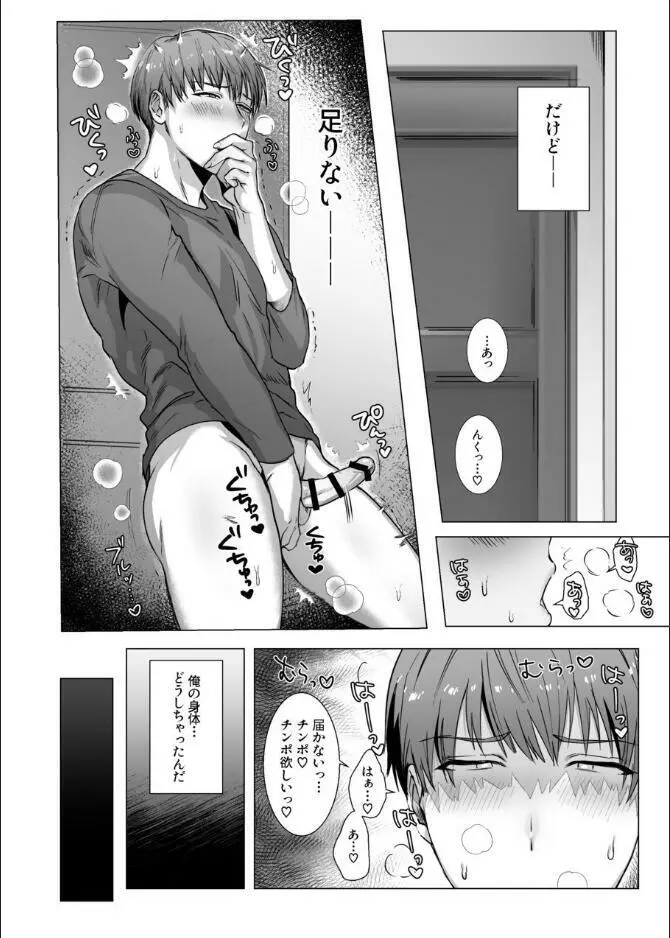 秘密に堕つ Page.30