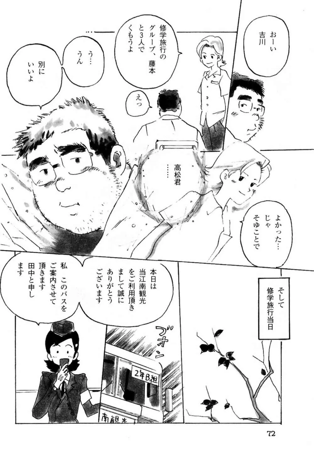修学旅行 Page.7