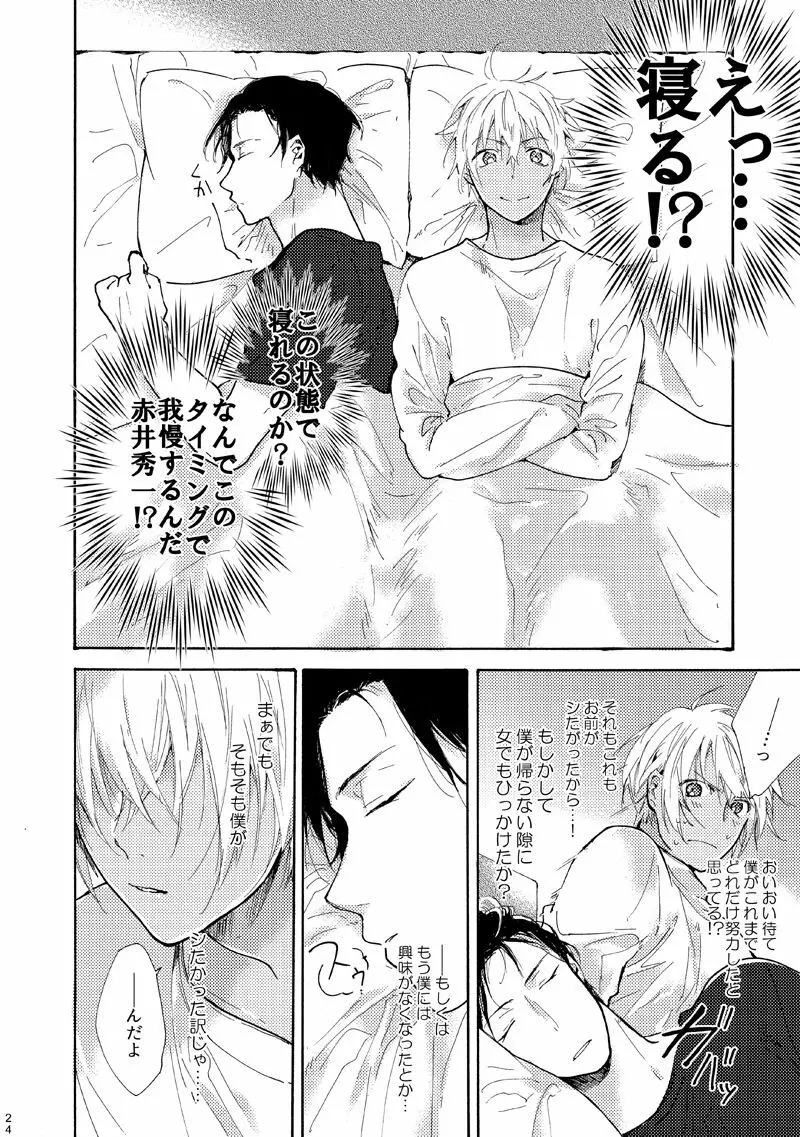 じょうずにあかあむできるかな!? Page.25