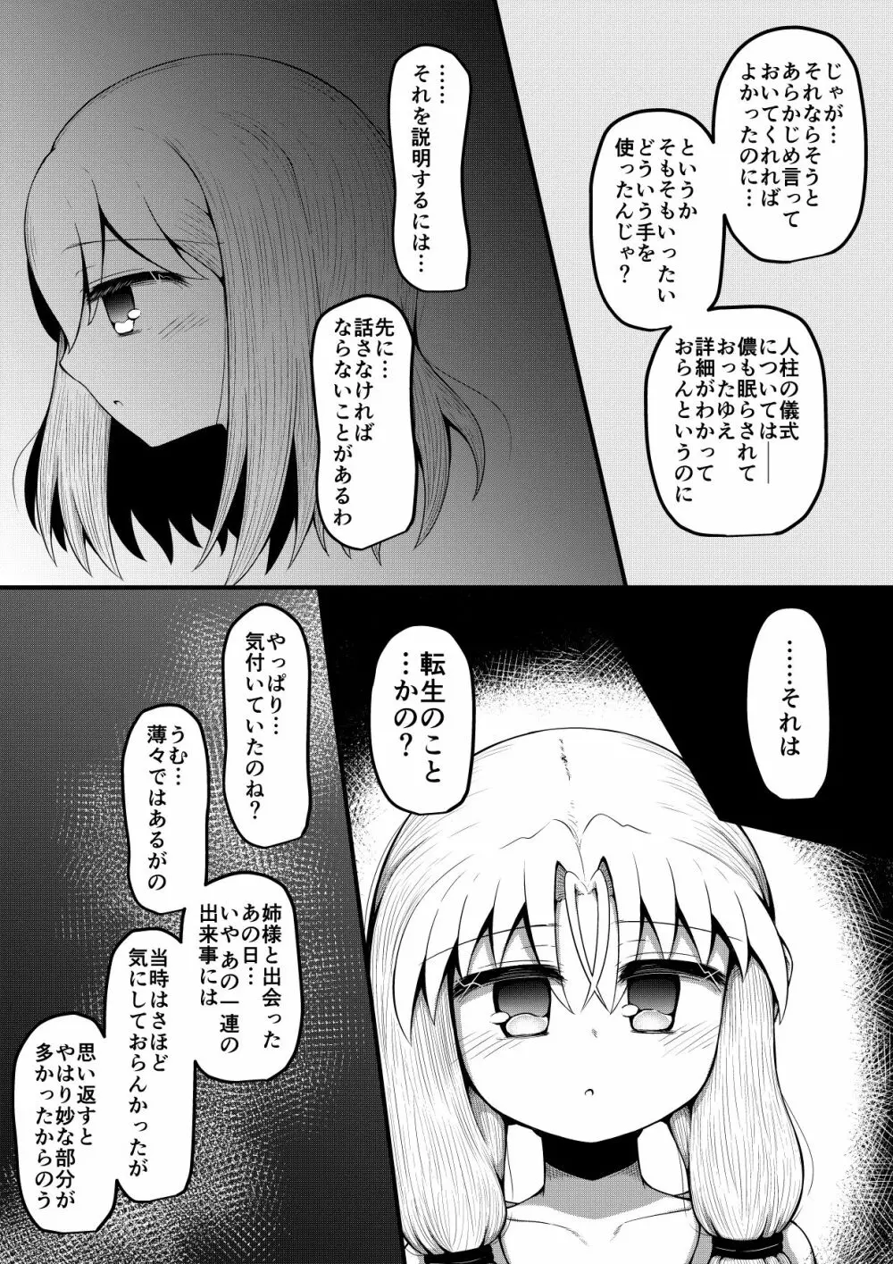 ふぉー・ふーむ・ごっど・わーくす Page.248