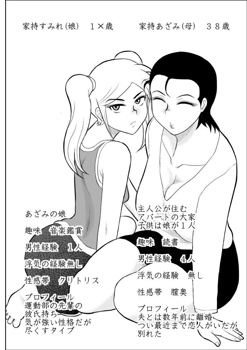 ネトリの商店街 Page.35