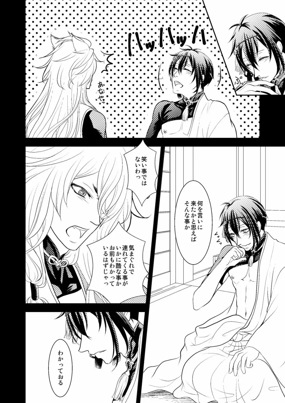 狐々 Page.8