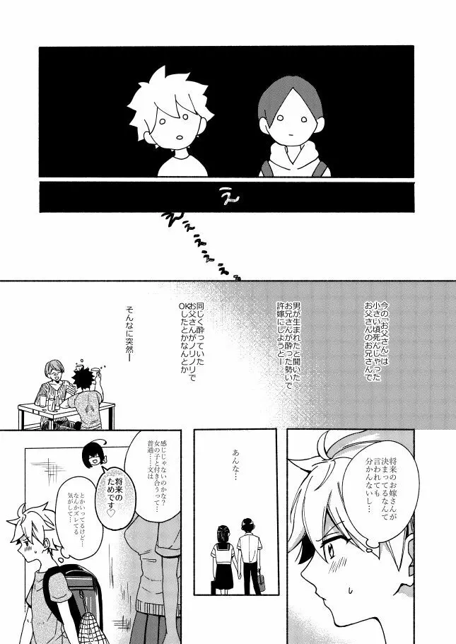 お姉ちゃんと僕の開発性活 Page.11