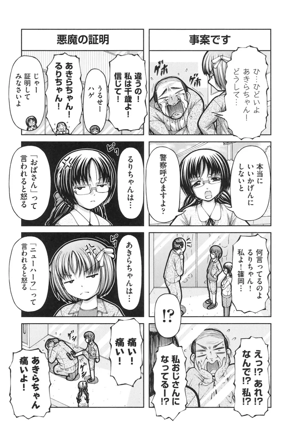 ロリロリ Page.36