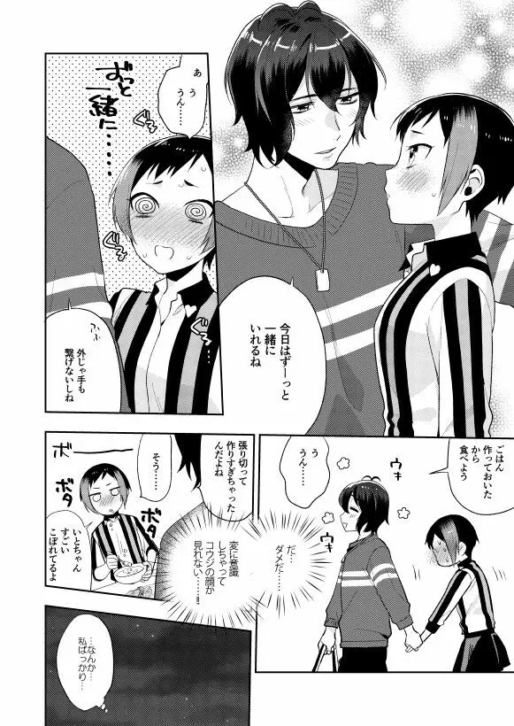 くちびるから微熱 Page.6