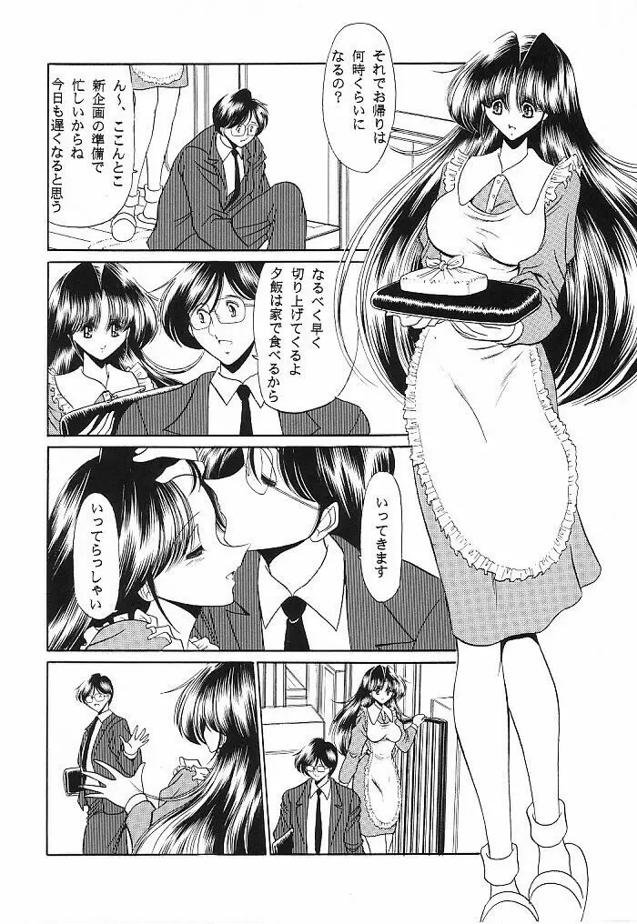 貞淑の仮面 Page.10