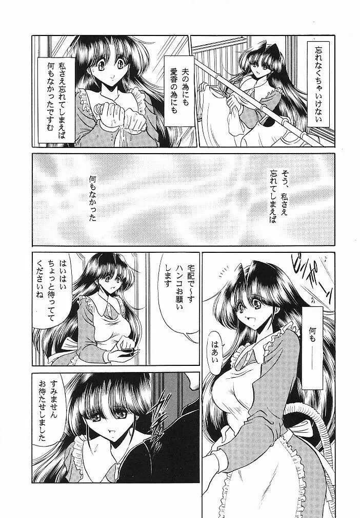 貞淑の仮面 Page.13