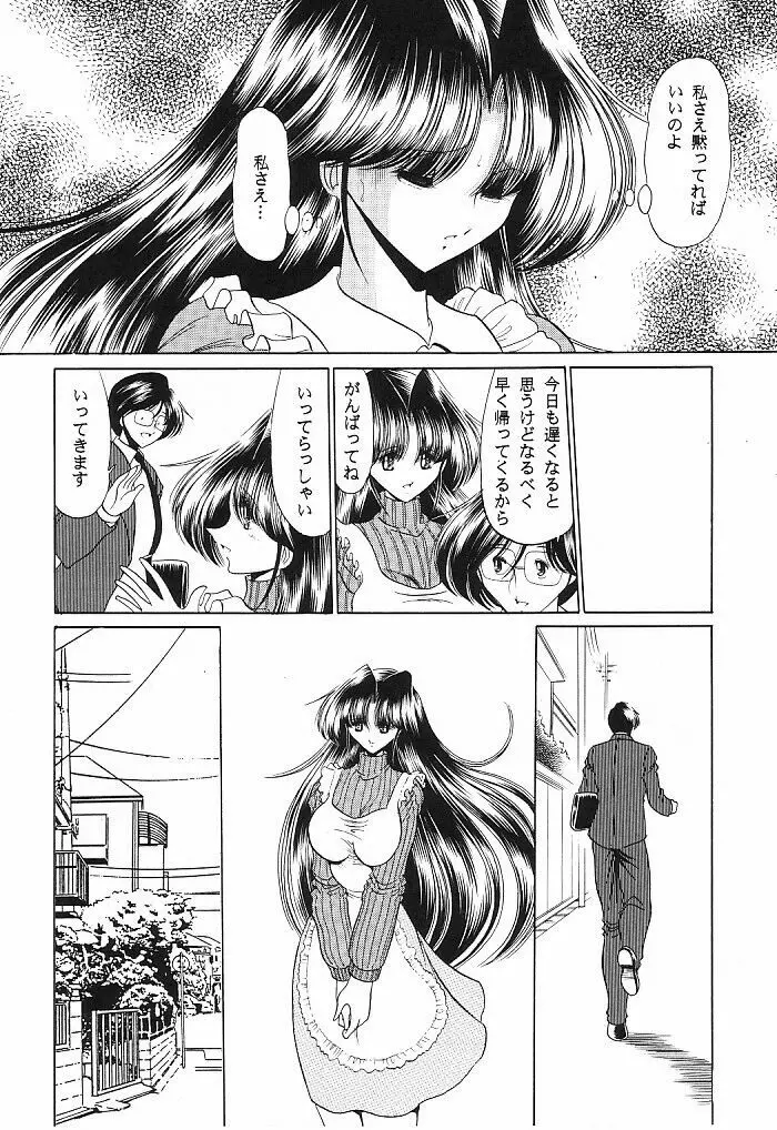 貞淑の仮面 Page.30