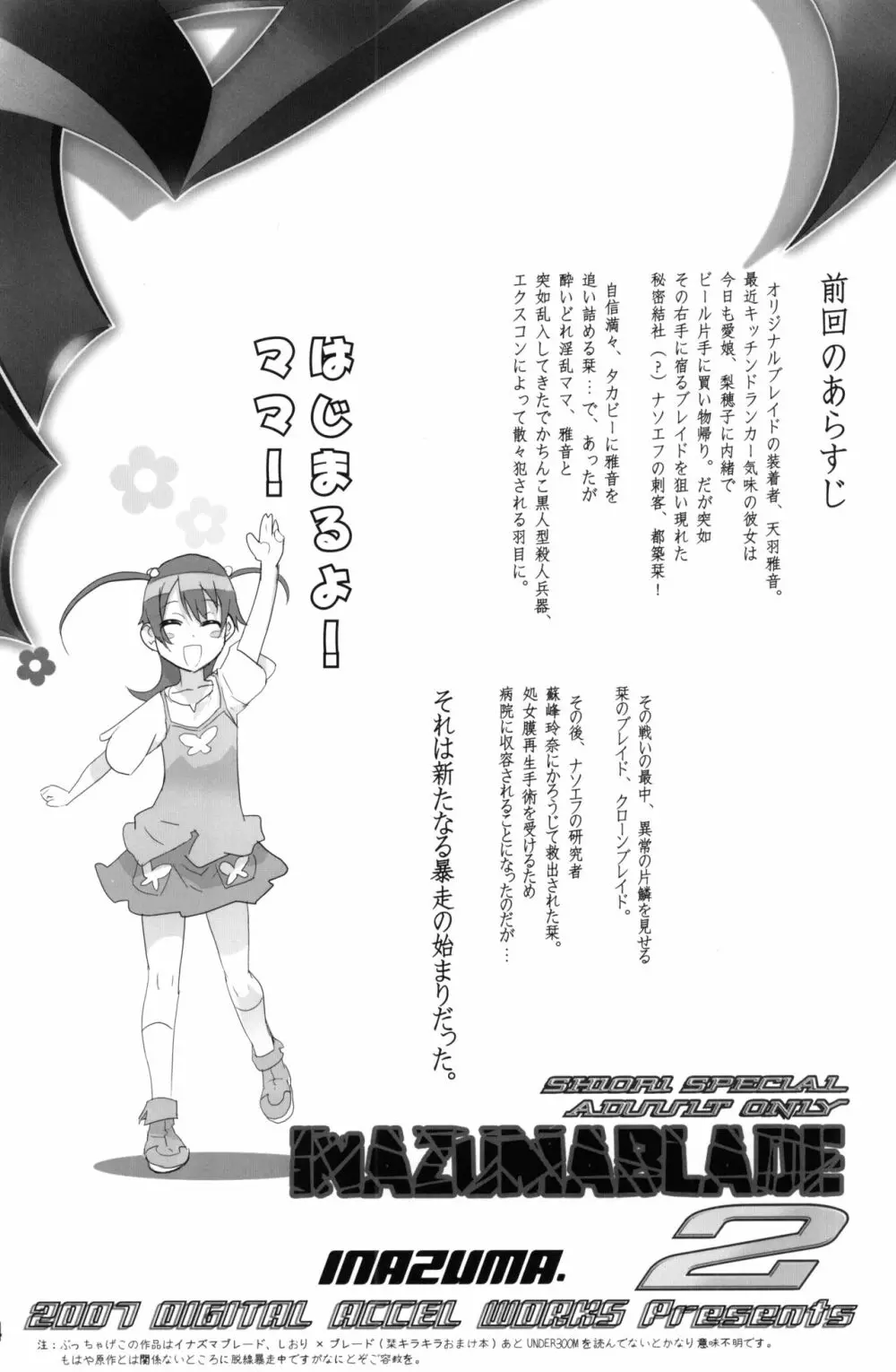 INAZUMABLADE2 Page.3