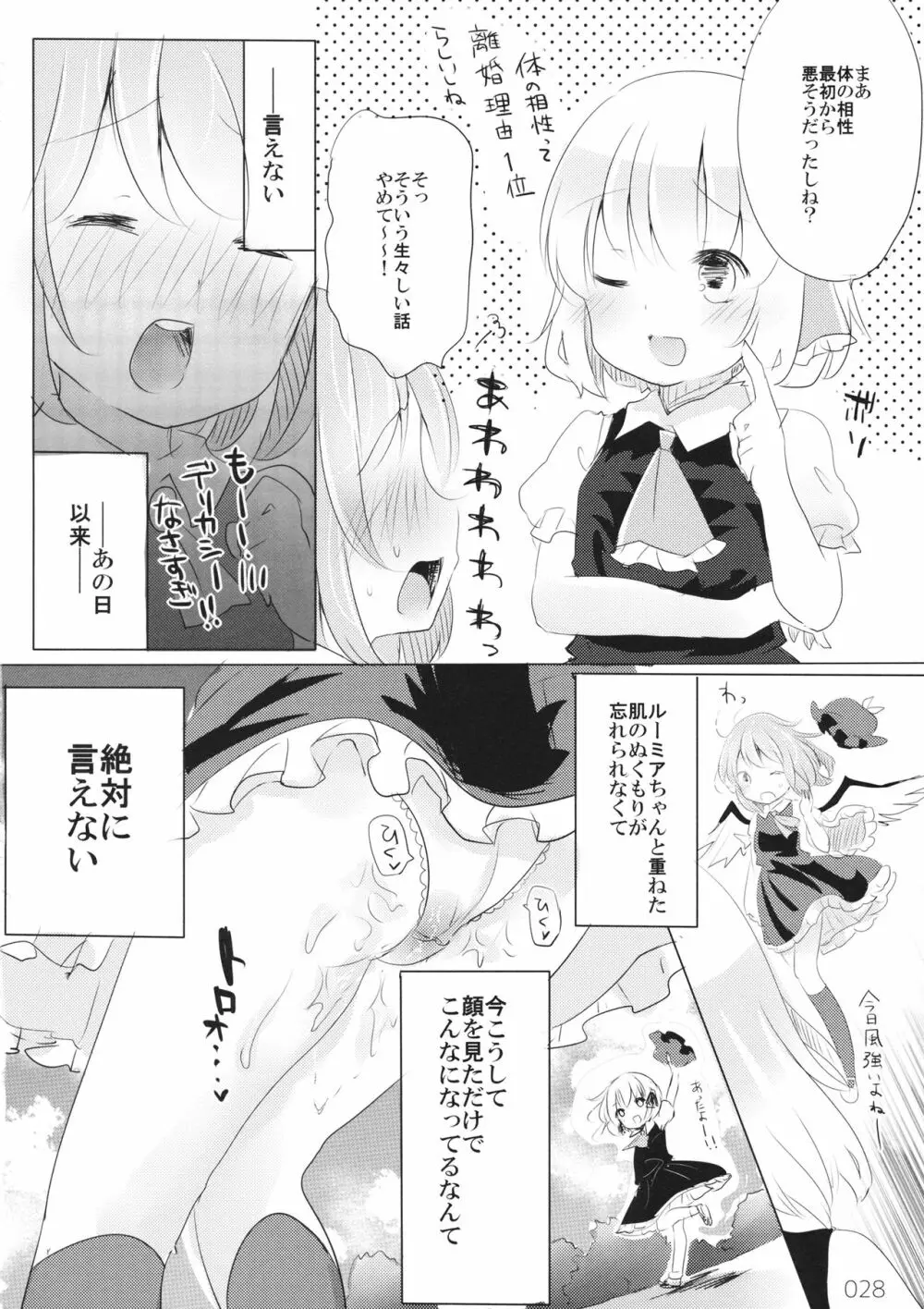 変じゃないか見てあげる。 Page.27