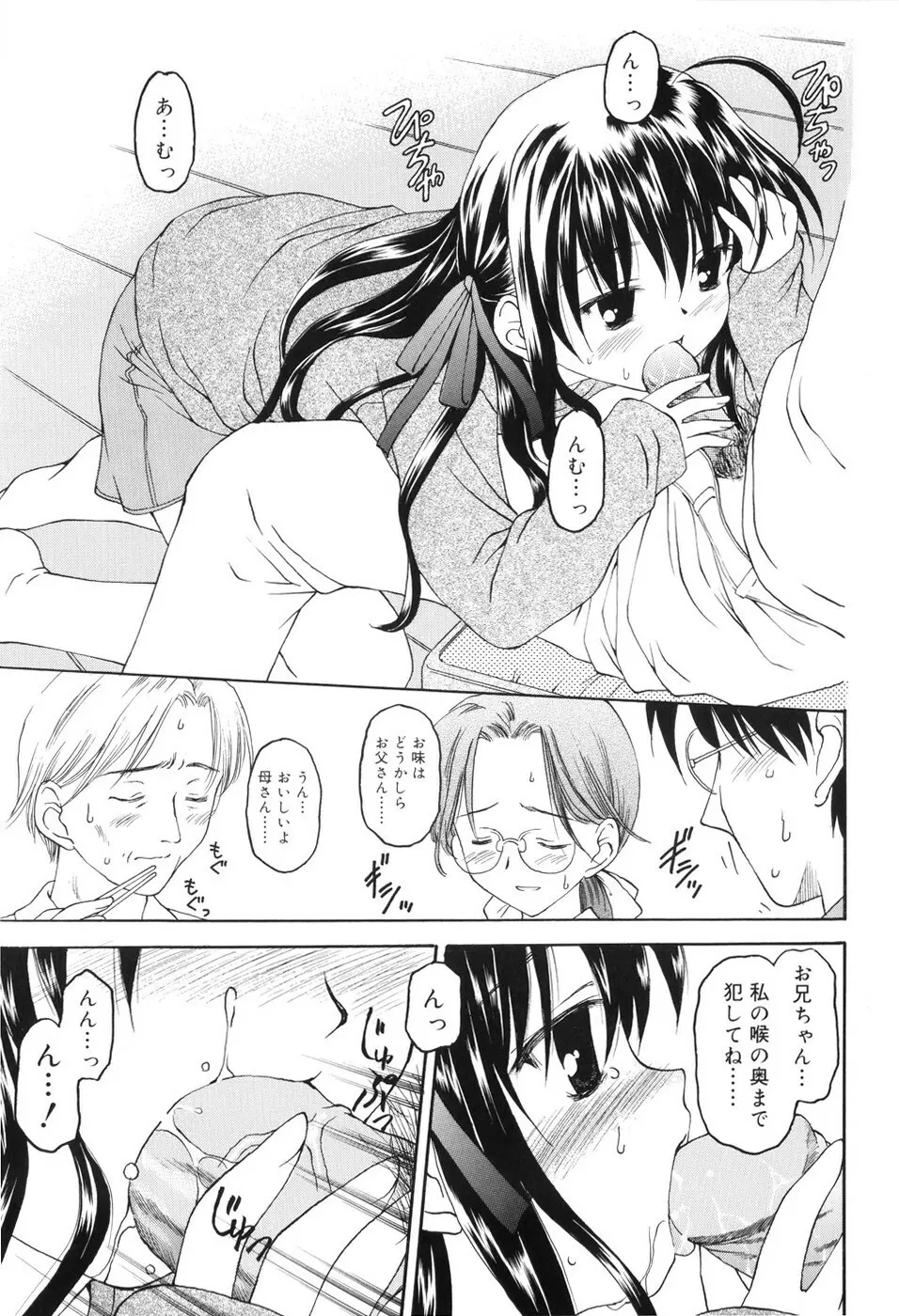 永遠に妹を愛することを誓います Page.64