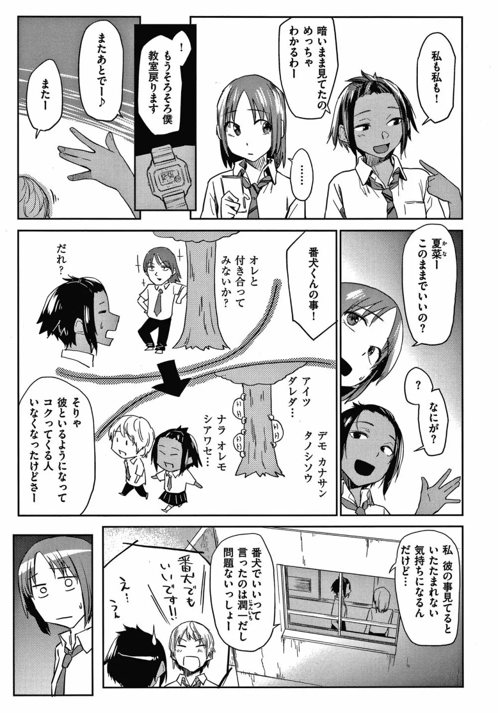 DOLLS 純肉体関係 + 4Pリーフレット Page.114