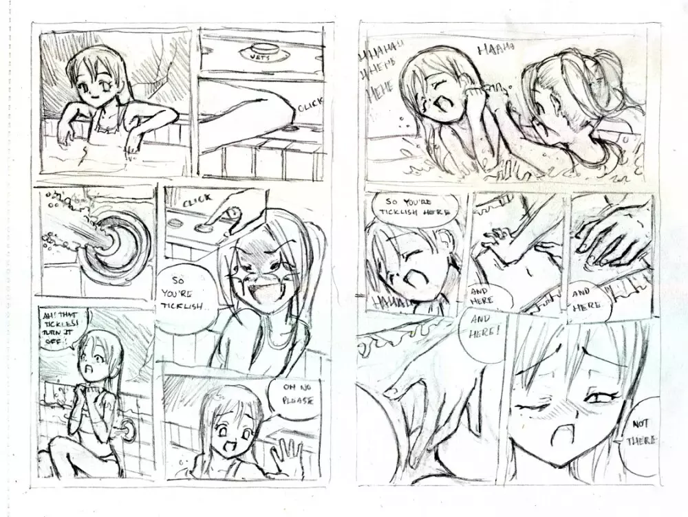 Girl's club 3 Page.15