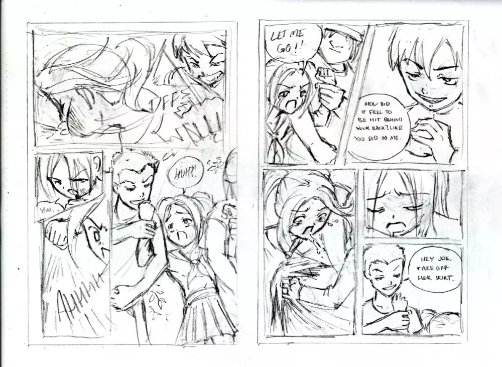 Girl's club 3 Page.4