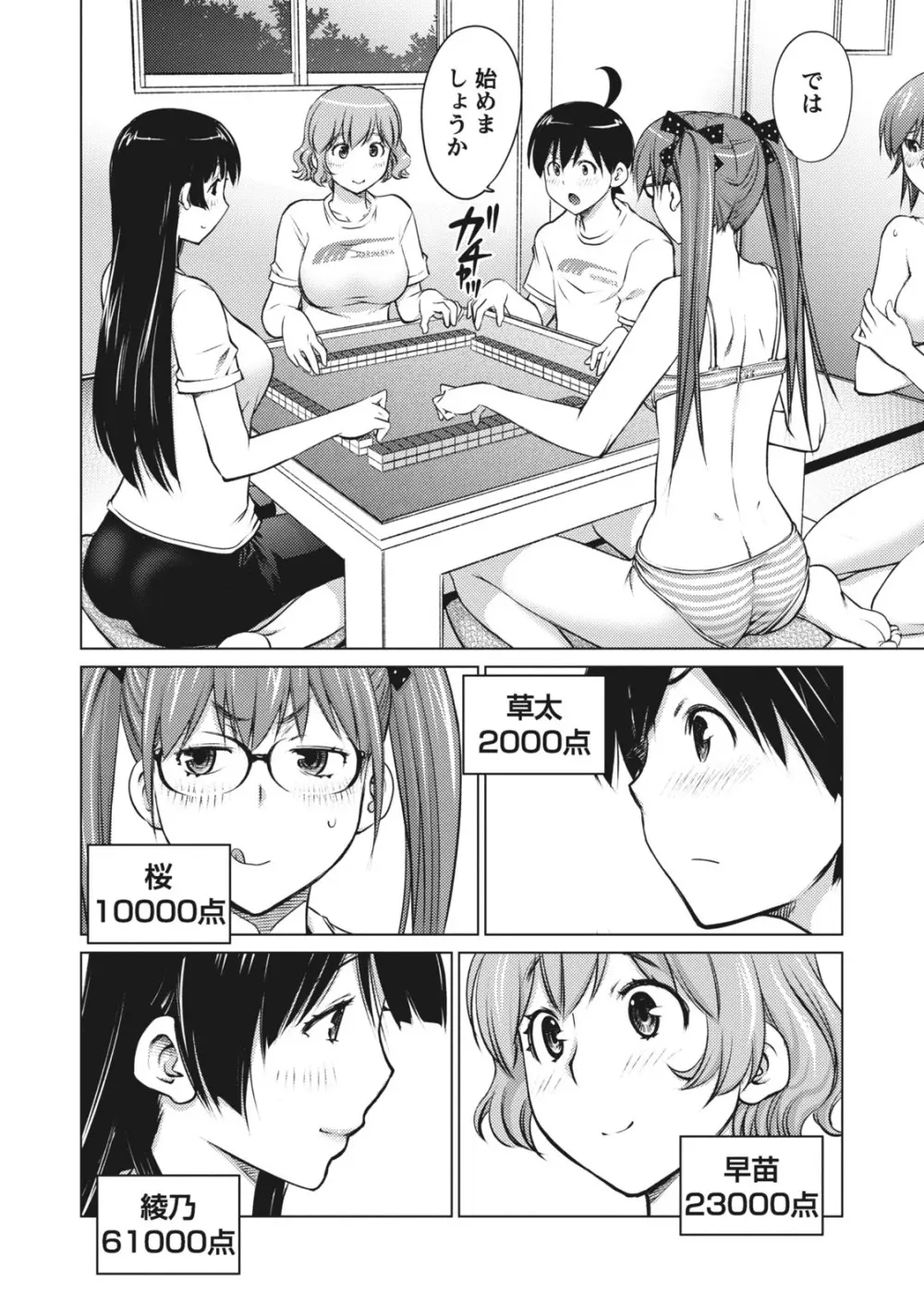 大きい女の子は好きですか？ 1 Page.92