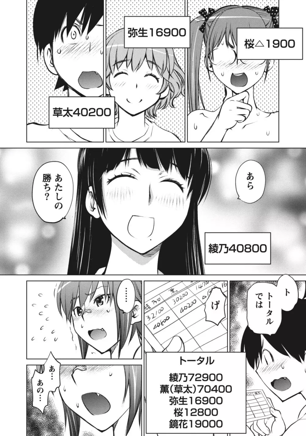 大きい女の子は好きですか？ 1 Page.96