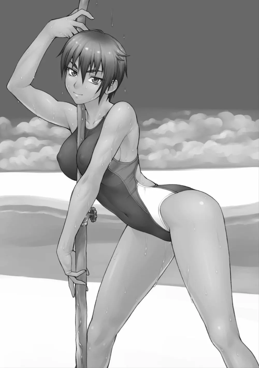 指導姦 Day after Page.158