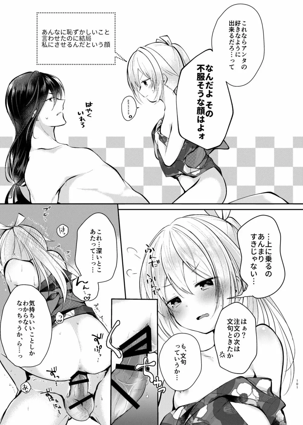 そんな夏の日 Page.22