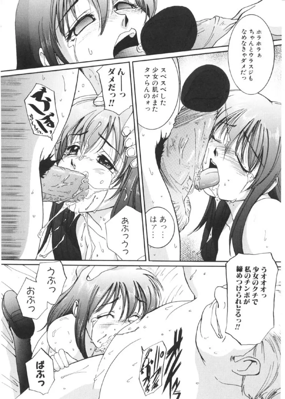 過激な淑女 Page.17