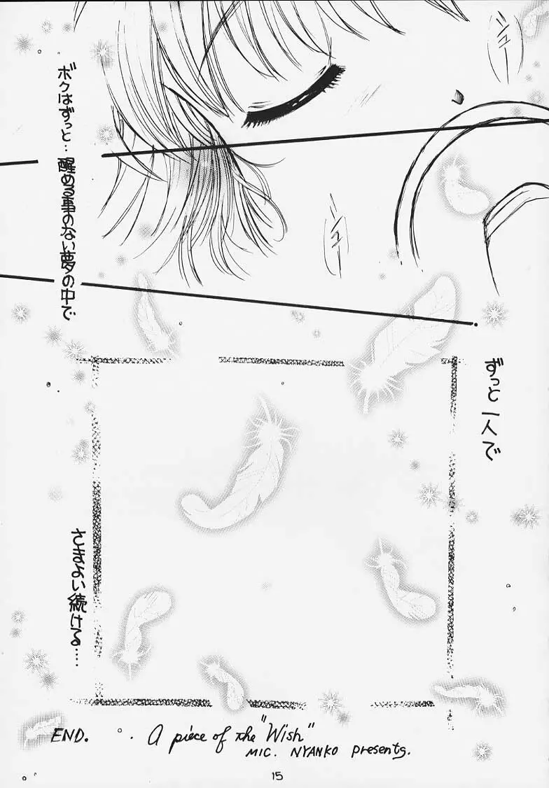 SNOW KISS Page.14