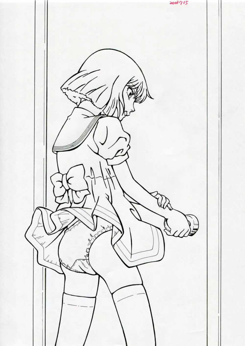 Crossdressing Cosplay Coercion complete collection Page.31