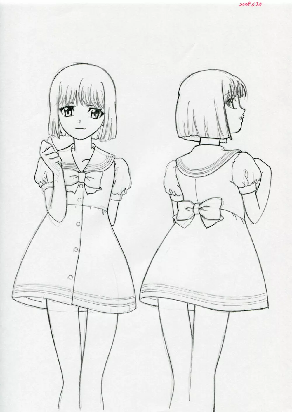 Crossdressing Cosplay Coercion complete collection Page.6