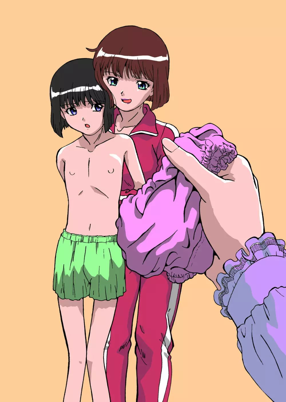 Crossdressing Cosplay Coercion complete collection Page.62