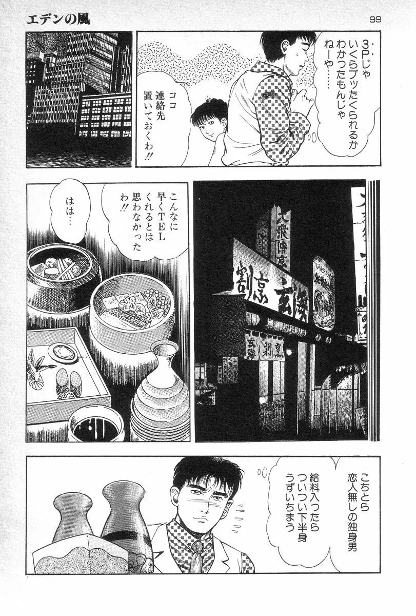 エデンの風 Page.101