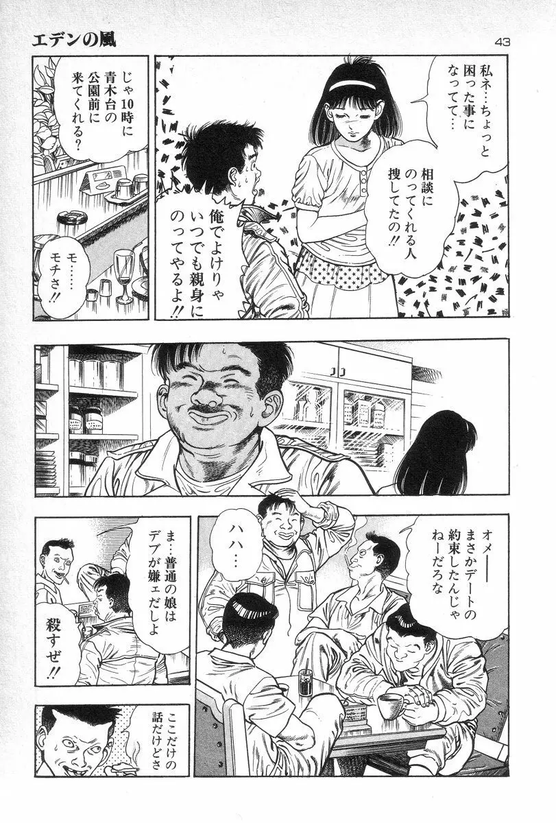 エデンの風 Page.45