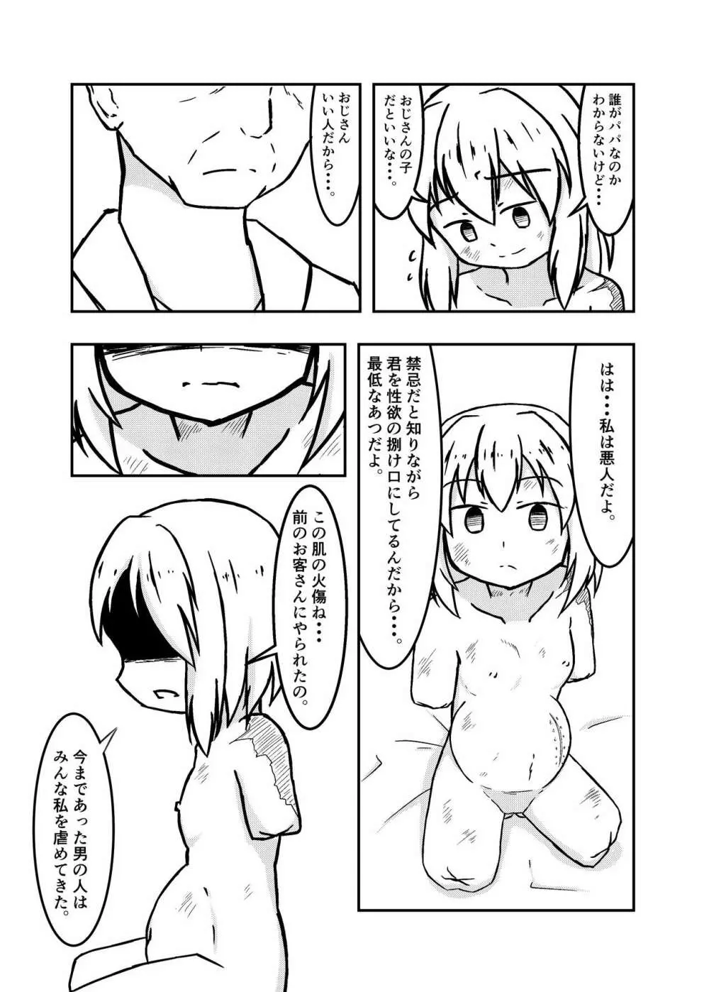 リョナ風俗合同 Page.5