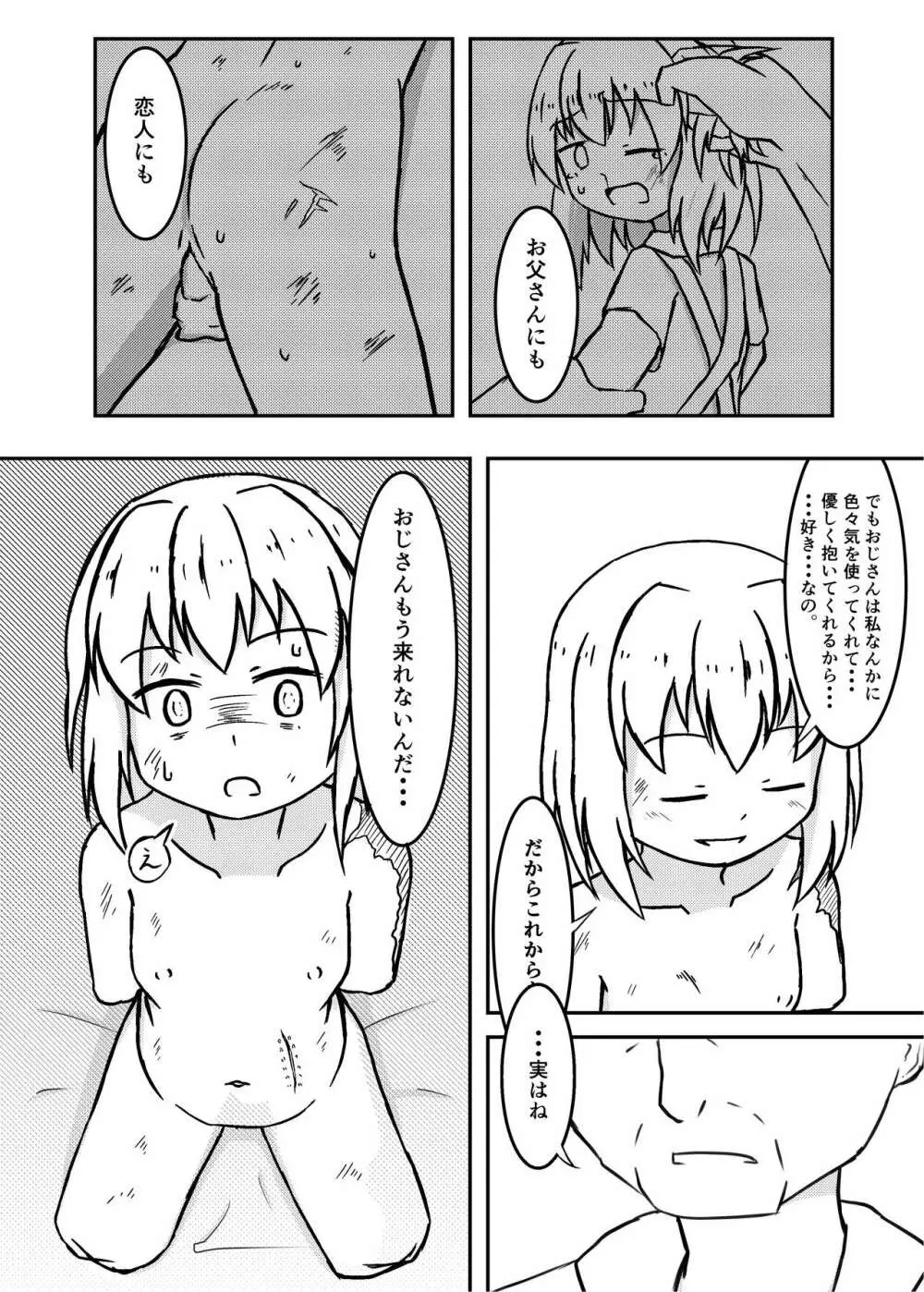 リョナ風俗合同 Page.6