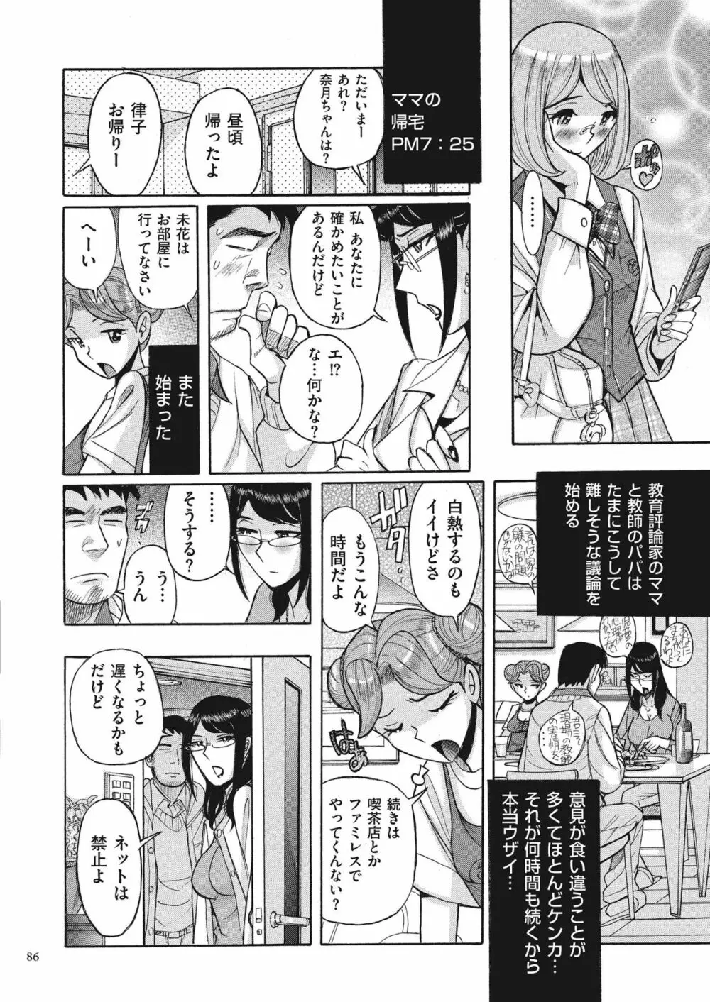 ダブルシークレット Page.86