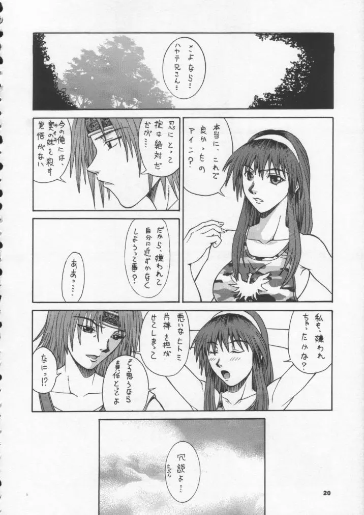 R25 Vol.6 D^3 Page.19